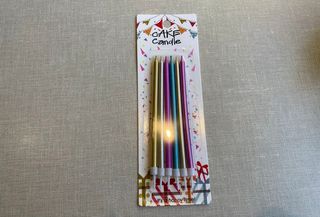 ფერადი სანთლები 6ც