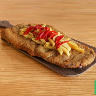 Cachopo De Cremoso Ibérico (Para 2 Personas)