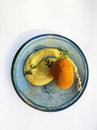 Картопляне пюре (220г)