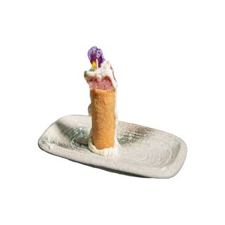 4-Crispy Roll Maguro