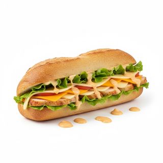 Le Cheese Bomb Chicken