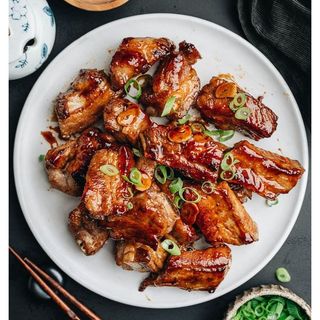 Sweet & Sour Pork Strips