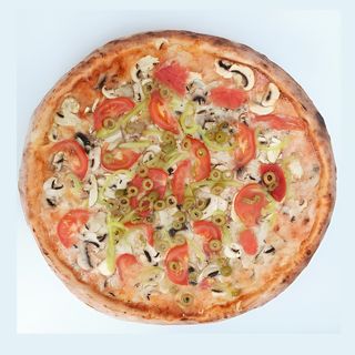 Pizza vegeteriana 25cm