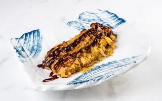 803.- Pollo Katsu