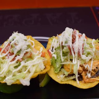 Tostadas (2 uds.)