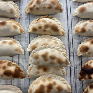 EMPANADA PULLED PORK 1 pz