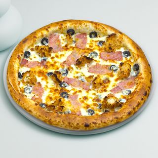 Pizza Specialitatea Casei Mare 40cm