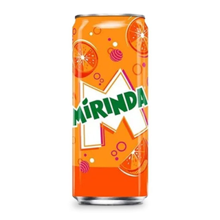 Aranciata Mirinda 33cl