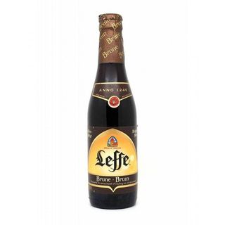 Leffe brună