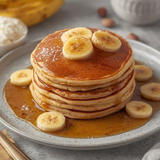 Pancakes Breakfast