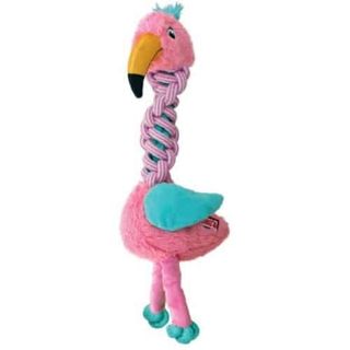 Kong Flamingo Jouet Chien