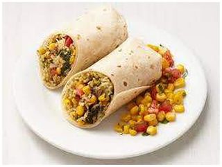 Vegetarian Burrito