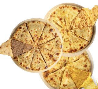 3 ღვეზელი 500 გრ: