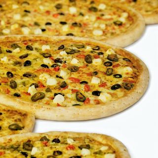 Греческая пицца (30 см)