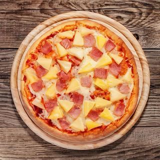 Pizza Hawai (28 Cm.)
