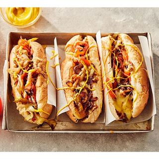 Philly Steak Sandwich