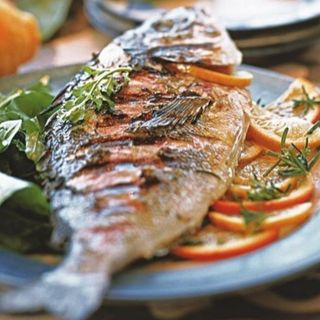 Daurade Grillée