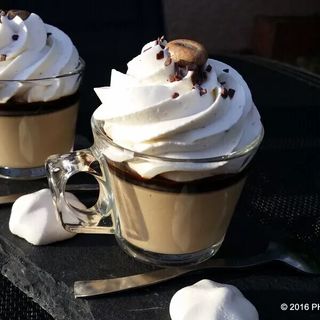 Cappuccino Chantilly
