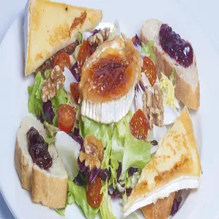 Ensalada alpina