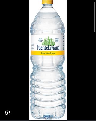 Agua Sin Gas (Grande)