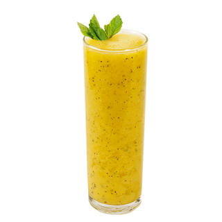 Smoothie żółte z elektrolitami Biowen