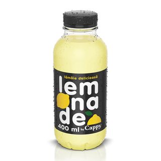Cappy Lemonade 