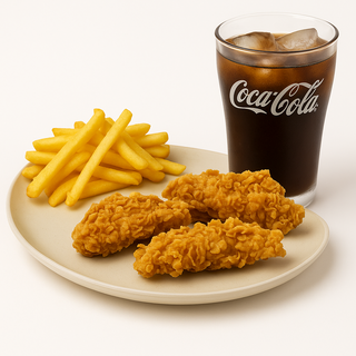 Menú De Crispy