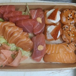 Salmon & atum mistruda 16