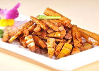 S2. Braised bamboo