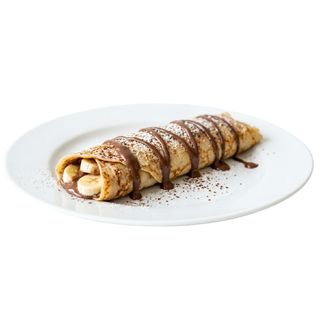 Палачинка с шоколад и банани 230г