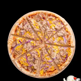 Pizza Atum Média