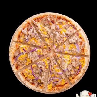 Pizza Atum Média