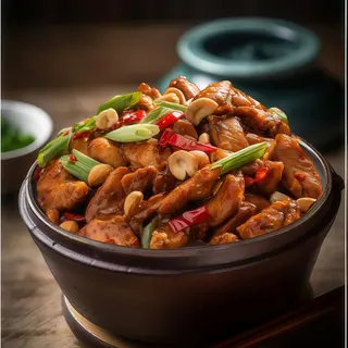 Pollo con Picante