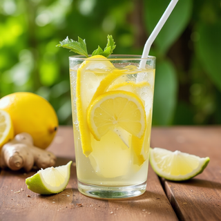  JUS DE CITRON / GINGEMBRE 