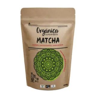 Matcha em Pó – Energia, Foco e Tradição Japonesa