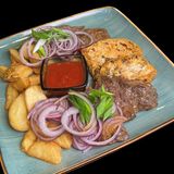 Мясо от шефа