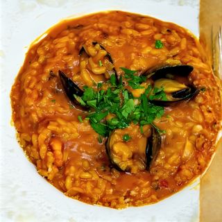 Risotto Rimini