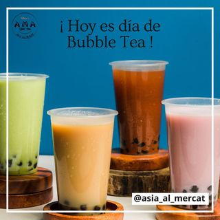 Bubble Tea Café 500ml
