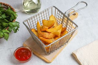 Картофель по-деревенски