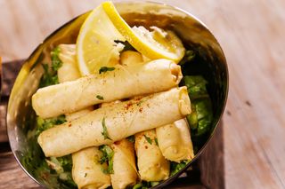 Nems Au Fromage - 5 Pièces