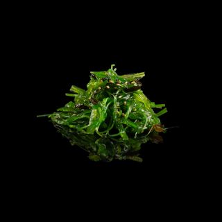 Ración De Alga Wakame