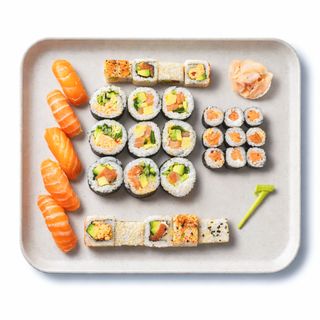 Origamix 32 Pièces  (100% saumon)