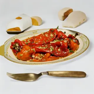 Pečena paprika 200 gr