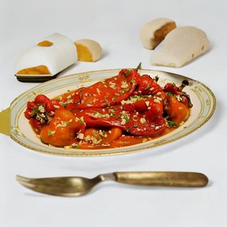 Pečena paprika 200 gr