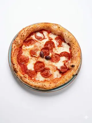 Pizza Pepperoni Classic Large