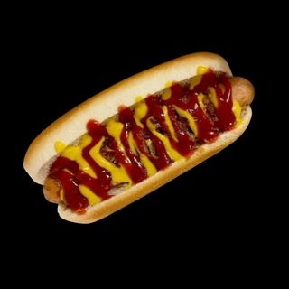 Hot-Dog de pui