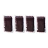 Pulpa de Açaí con Guaraná Endulzada – 6kg (60u x 100gr)