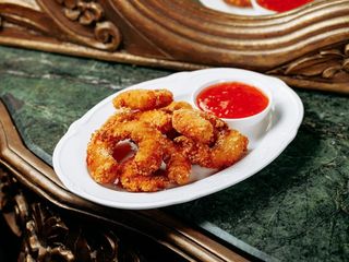 Креветки попкорн (200г)