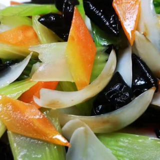 Verduras Variadas Salteadas