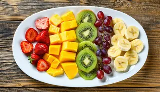 Extra Sliced Fruits